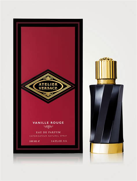 profumi versace atelier|Vanille Rouge Versace for women and men .